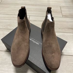 Men’s ankle Chelsea boot